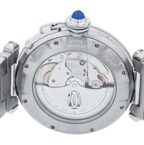 Cartier Pasha W31037H3